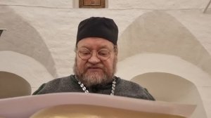 ЕВАНГЕЛИЕ ОТ МАТФЕЯ. Беседа 1-я. ОТ РОЖДЕСТВА ДО ГОРЫ БЛАЖЕНСТВ. Протоиерей Олег Стеняев