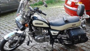 SUZUKI INTRUDER 250