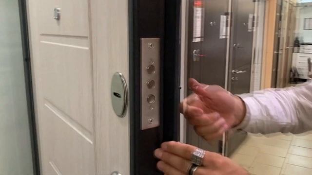 Обзор двери Delta m10 VDM 2 смотреть онлайн