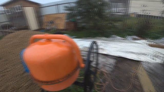 Заливаю армопояс в одиночку. Выдержит ли опалубка из пеноплекса? смотреть онлайн