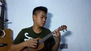 Kahit Maputi Na ang Buhok Ko - Noel Cabangon | fingerstyle ukulele cover