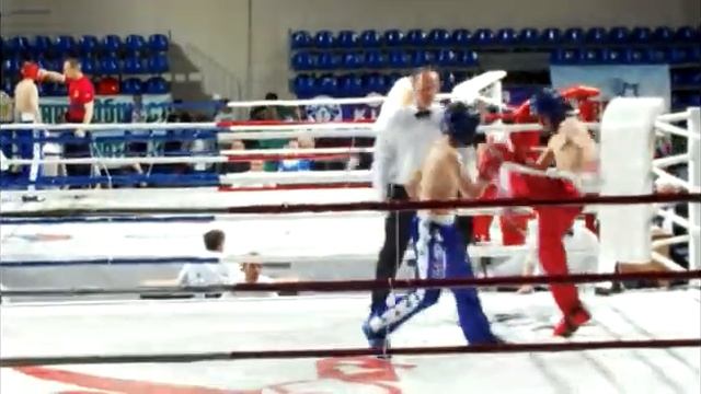 Былков Никита, Перв-во России. 18 мая 2011 смотреть онлайн