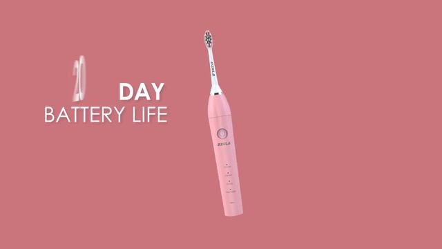 2021 DIKLA Electric Sonic Toothbrush Wireless Charger Better Than Other Toothbrushes смотреть онлайн