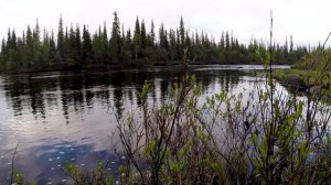 Рыбалка  на Кольском часть 1