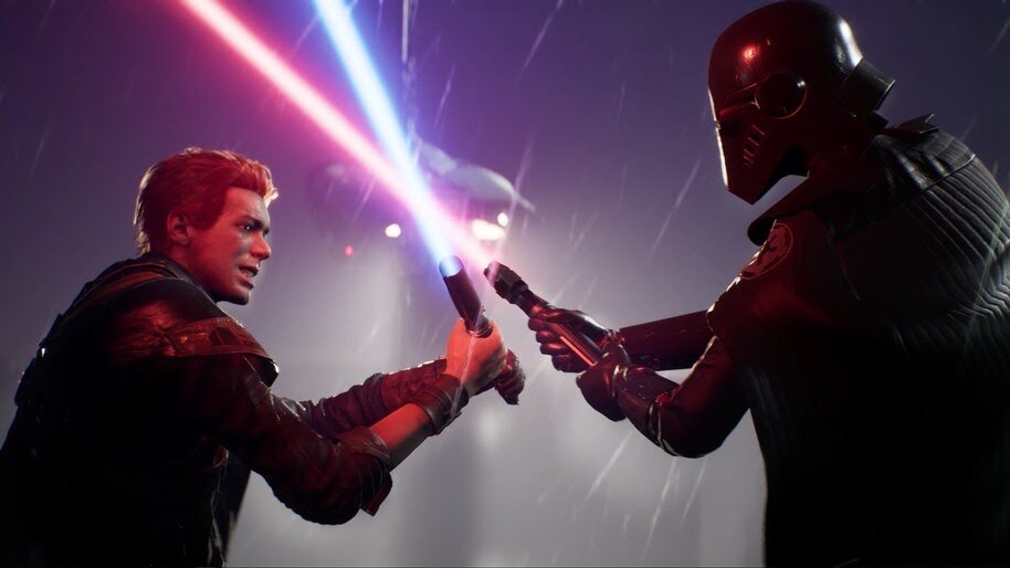 Star Wars Jedi Fallen Order #часть 1