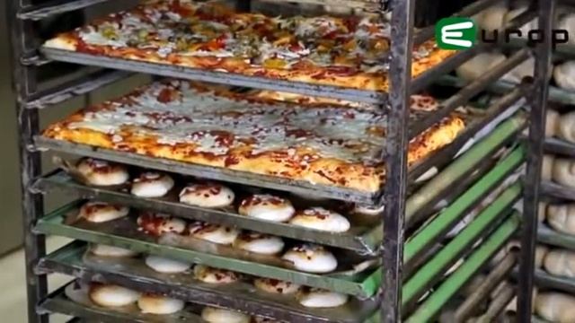 ПТЦ Импексмаш. Ротационные печи Galileo смотреть онлайн