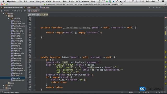 06-12: E-commerce application with PHP, MySQL, Ajax and PayPal (Season 4) смотреть онлайн