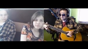 Чат рулетка от Дяди Алика. Гитарист в чат рулетке
