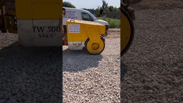 Асфальтирование под ключ смотреть онлайн