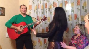 1 ДР ЛЕНА БАБНЯК 2015