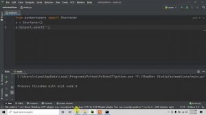 How to create link shortner using python in less than 3 lines of code (Urdu / Hindi)