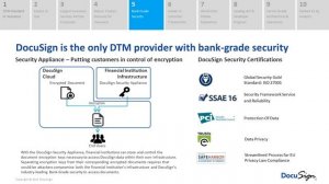 Top 10 Reasons why Insurance Companies Choose DocuSign
