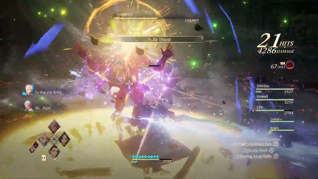 How To Defeat The Helganquil - Tales of Arise смотреть онлайн