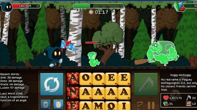 Letter Quest: Grimm's Journey Remastered Lvl 14 Time Trial pt1 смотреть онлайн