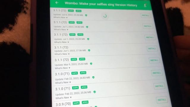 How to get old version and premium mod of Wombo.ai смотреть онлайн