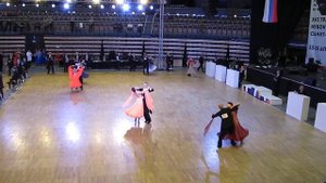 Медленный вальс (Сеньоры 2+1, ST) финал 23.04.2021