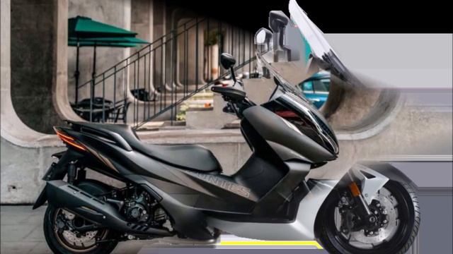 Zontes 350D  Zontes 350E 2023