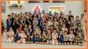 День боев в EREMENKO DOJO. Киокушин каратэ.