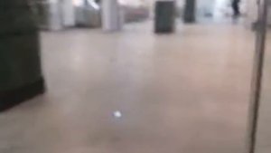 Вход на станцию Бульвар Дмитрия Донского