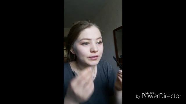 Мейк с глиттером/ Make-up with glitter 💕 смотреть онлайн