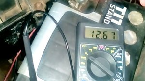 Слабая зарядка, Потеря напряжения ? Решение за 5 минут