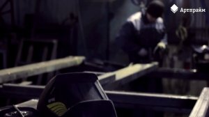 Как изготавливается оборудование для производства резиновой плитки Артпрайм