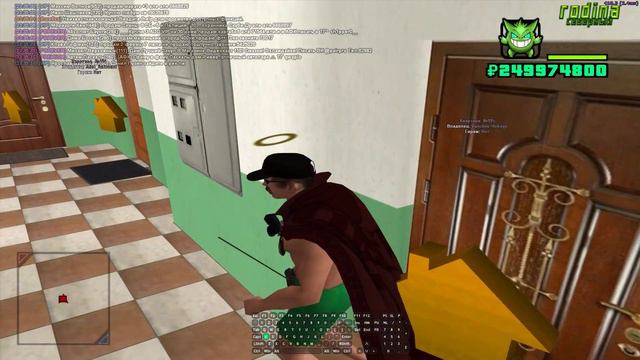 ПУТЬ ЛОВЦА на RODINA RP + СЛИВ СБОРКИ ДЛЯ СЛЁТОВ СО ВСЕМИ ОБНОВЛЕНИЯМИ РОДИНА РП CRMP смотреть онлайн