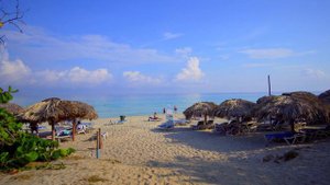 Cuba Varadero Allegro Palma Real - Walk to the beach