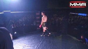 Ultra MMA |  Manchester | Josh Smith v Todd Martin