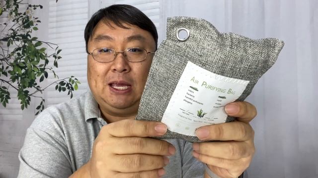 How to Remove Car Odors with Bamboo Charcoal Purifying Bags смотреть онлайн