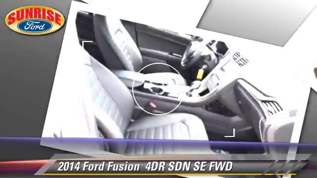 New 2014 Ford Fusion SE - North Hollywood, Los Angeles, San Fernando Valley, Glendale, Burbank смотреть онлайн