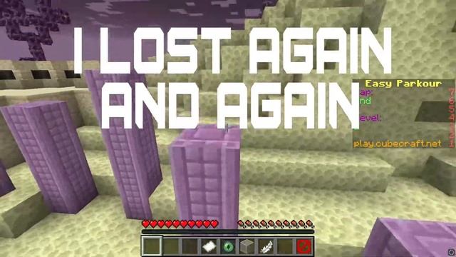 Minecraft parkour like a boss pt.2 смотреть онлайн