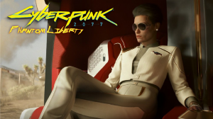 Спасаем ПРЕЗИДЕНТА - Cyberpunk 2077 - DLC Phantom Liberty