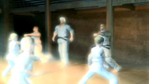 Dead Or Alive 3: All video scenes