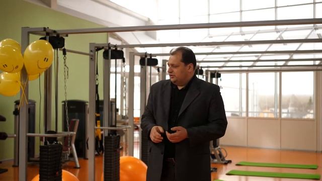 День рождения центра 