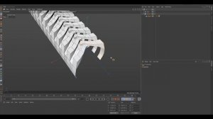 Моделирование колеса в Cinema 4D