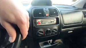 Mitsubishi Space Star 2004