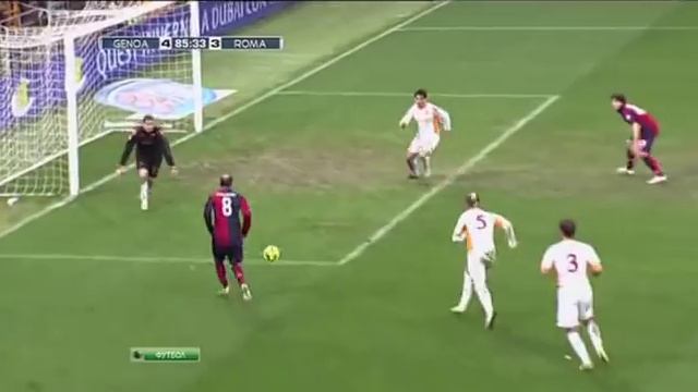 Сюжет "ФК" о Доменико Кришито смотреть онлайн