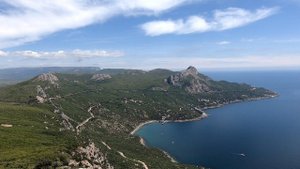 Виа феррата "Батилиман - Ласпинский перевал"