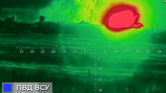Наступление в Красногоровке. Для поддержки штурмовых групп привлекаются все доступные огневые средст