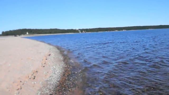 Остров Коневец на Ладоге смотреть онлайн