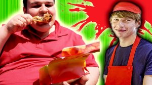 КАК МАКДОНАЛЬДС ищет СЕБЕ РАБОВ [ Треш Обзор - РЕКЛАМА РАБОТЫ В МАКДАКЕ ]