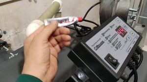 Повышаем чувствительность и стабильность наддува котла длительного горения. (котёл "Механик")