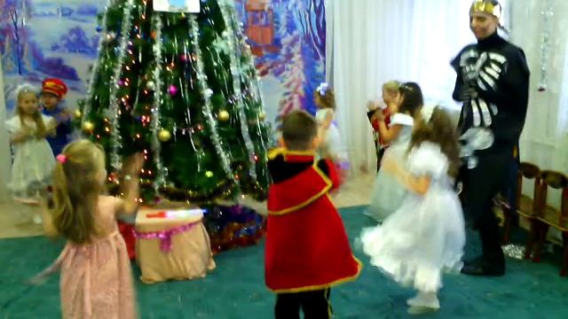 Старый год и Кощей Бессмертный 2 часть смотреть онлайн