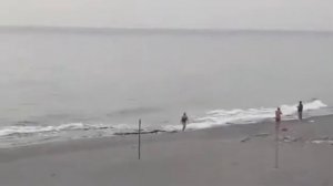 Аланья.Махмутлар. Можно ли купаться в ноябре в Турции?