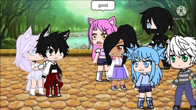 Good 4 you Glvm aphmau смотреть онлайн