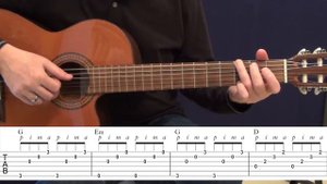 Love is all around - Wet Wet Wet - Tutorial by Albrecht Kuch-Weidenbrück