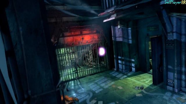 Batman: Arkham Origins : Gameplay PC GTX 660 and I5 3470