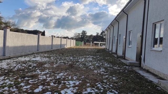 Гостиничные коттеджи Пицунда, район Молочка