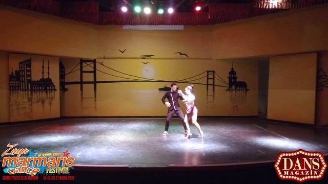 Teekay & Karen - Zaya Marmaris Dance Festival 2019 смотреть онлайн
